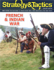 Strategy & Tactics #352 French and Indian War 1754-63